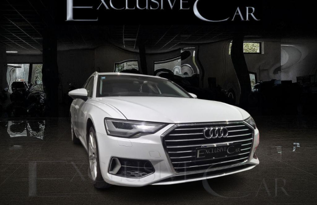 AUDI A6 Avant 40 2.0 TDI S tr. Business Plus Diesel 2019