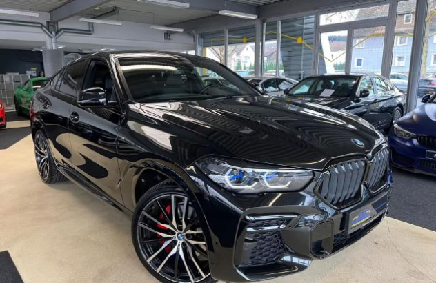 BMW X5 xDrive30d Diesel 2022