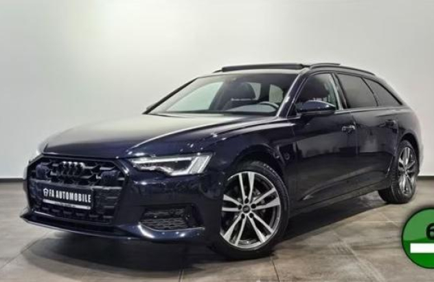 AUDI A6 2.0 TDI Diesel 2024