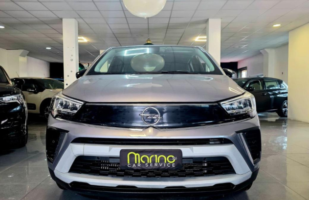 OPEL Crossland X 1.5 ECOTEC D 8V 120CV SeS aut.Innovation Diesel 2022