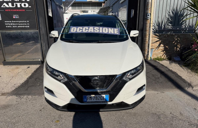 NISSAN Qashqai 1.5 dCi N-Connecta Diesel 2017
