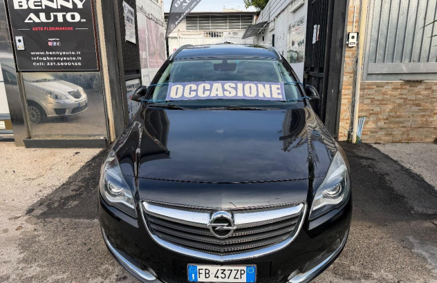 OPEL Insignia 1.6 CDTI SeS 5p. Advance Diesel 2015