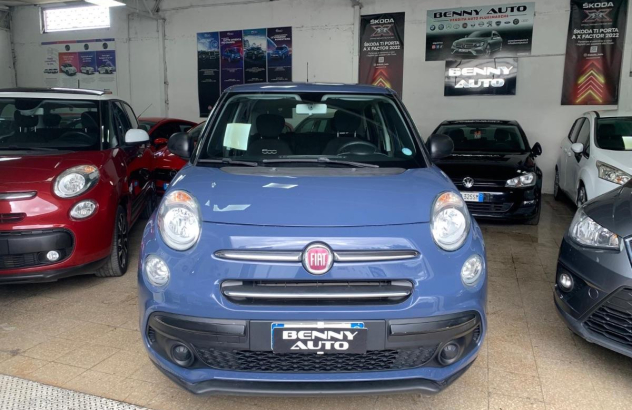FIAT 500 L 1.4 95 CV SeS Benzina 2019