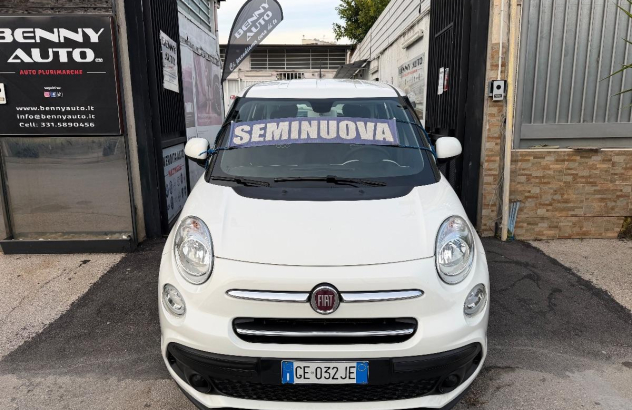 FIAT 500 L 1.6 MJT 120 CV Mirror Diesel 2020
