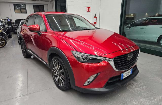 MAZDA CX-3  Diesel 2016