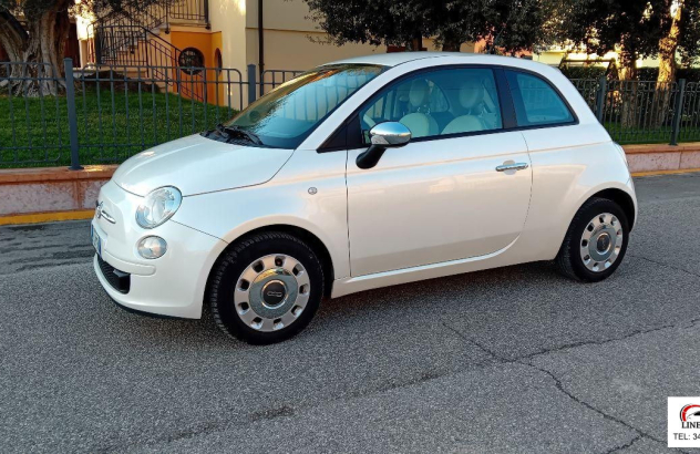 FIAT 500  GPL 2012