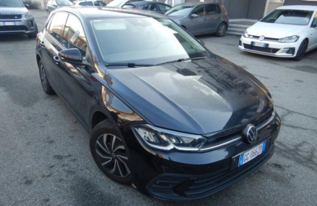 VOLKSWAGEN Polo 1.0 TSI Life Benzina 2021
