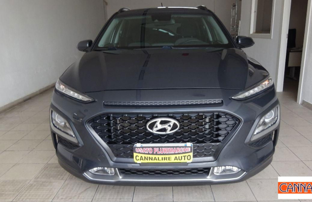 HYUNDAI Kona 1.6 CRDI 115 CV Exellence  2018