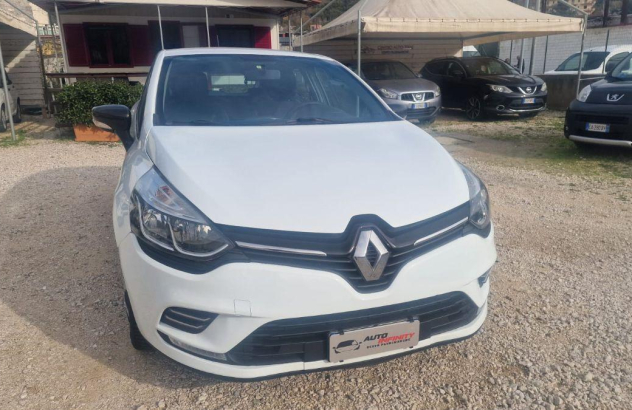 RENAULT Clio TCe 12V 90CV GPL SeS 5p.Ener.Intens GPL 2018