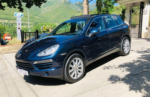 PORSCHE Cayenne 3.0 Diesel Diesel 2012