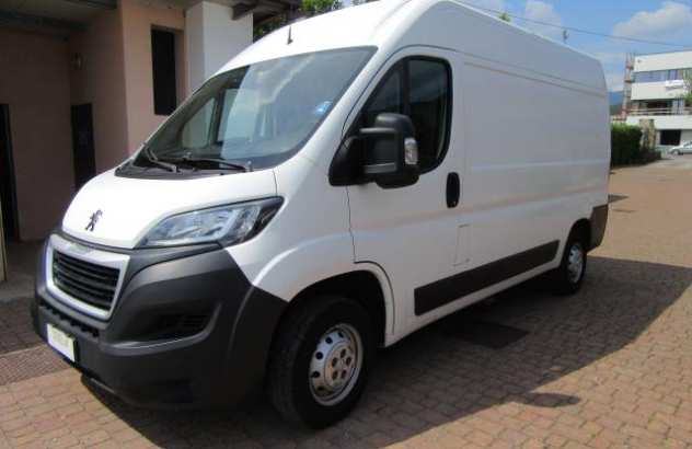 PEUGEOT Boxer  Diesel 2018