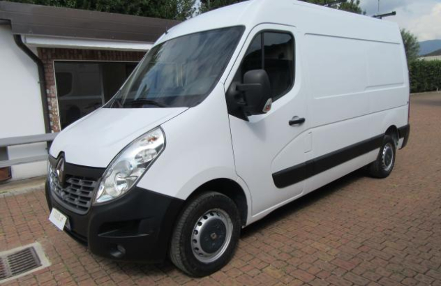 RENAULT Master  Diesel 2018