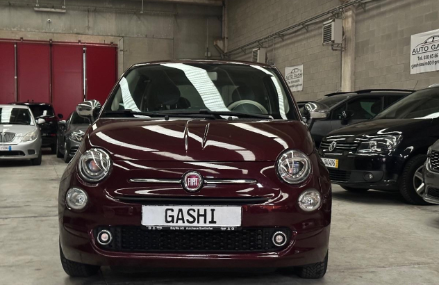 FIAT 500 1.2 Lounge Benzina 2016