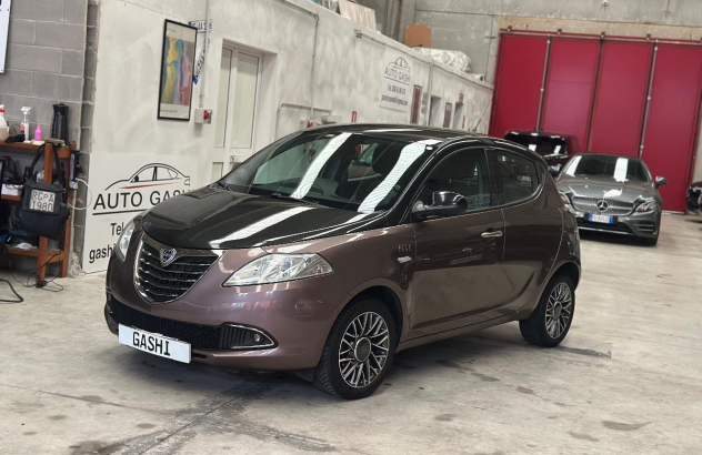 LANCIA Ypsilon 1.3 MJT 16V 95 CV 5 porte SeS Elle Diesel 2014