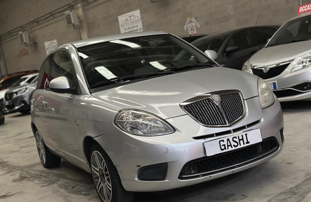 LANCIA Ypsilon 1.4 New Oro Ecochic GPL GPL 2010