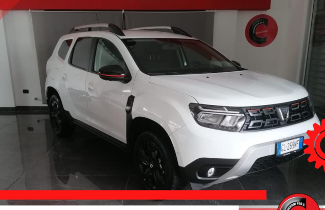DACIA Duster 1.0 TCe GPL 4x2 Extreme GPL 2022