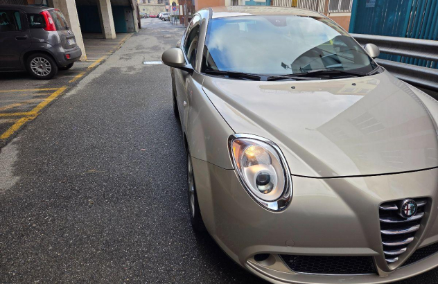 ALFA ROMEO MiTo 1.4 78CV Distinctive Benzina 2010