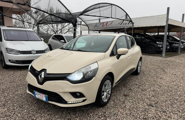 RENAULT Clio 0.9 TCe 12V 90 CV SeS 5p. Duel2 GPL 2017