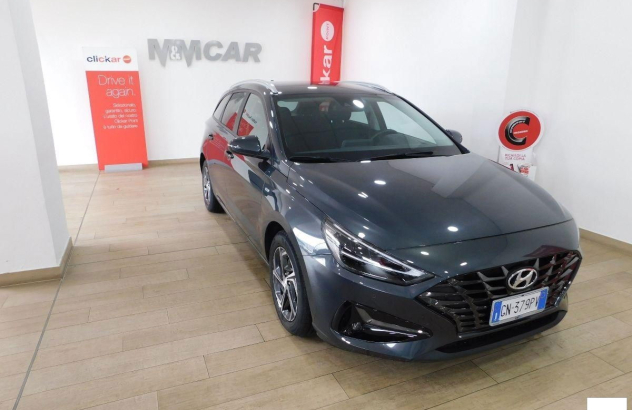 HYUNDAI i30 Station Wagon  Elettrica-Benzina 2023