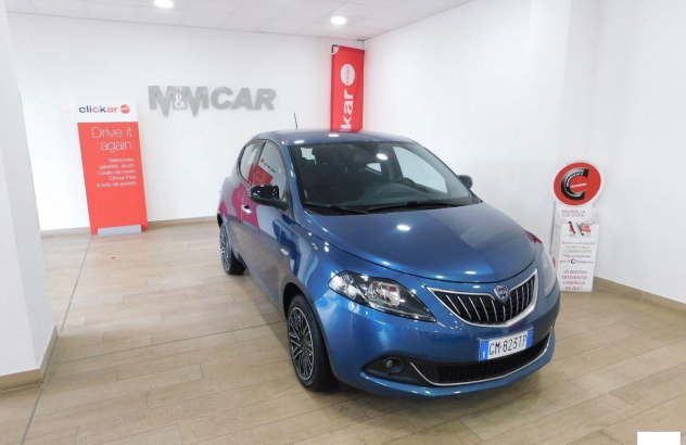 LANCIA Ypsilon 1.0 FireFly 5p. SeS Hybrid Gold Elettrica-Benzina 2023