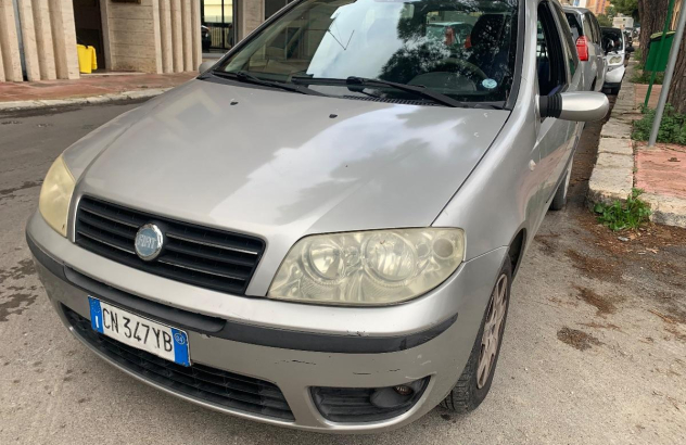 FIAT Punto 1.2 3p. Actual Benzina 2004