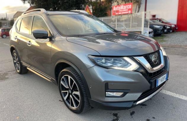 NISSAN X-Trail 2.0 dCi 4WD Tekna Diesel 2018