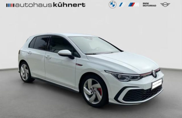 VOLKSWAGEN Golf 2.0 TSI GTI Benzina 2021