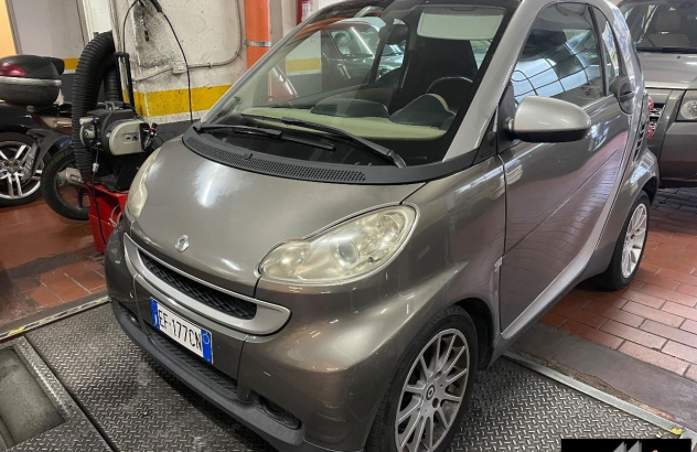 SMART Fortwo 1000 52 kW MHD coupé passion Benzina 2009