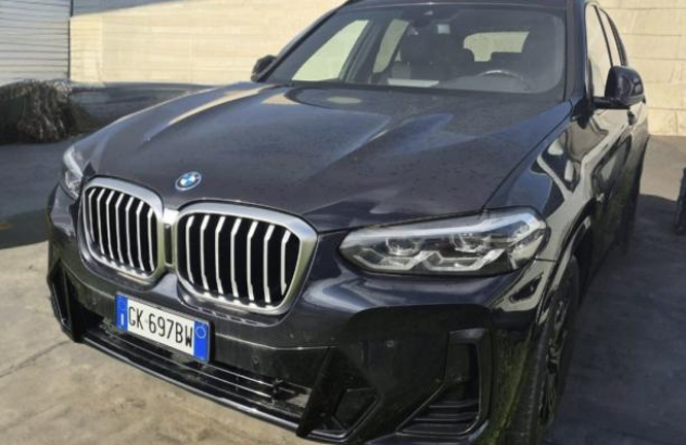 BMW X3 (G01/F97)  Elettrica-Benzina 2022