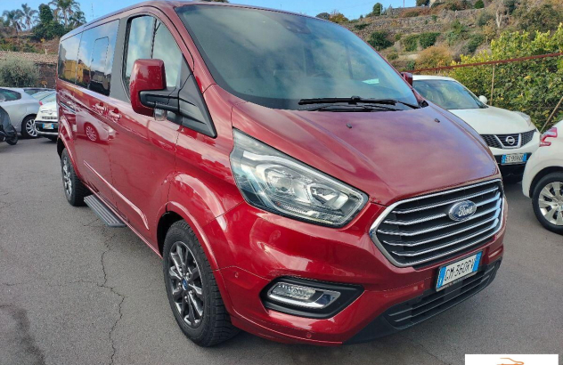 FORD Tourneo Custom  Diesel 2021