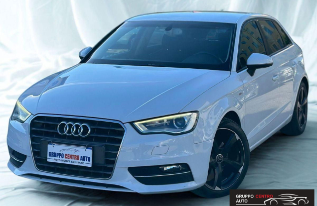 AUDI A3 2.0 TDI 150CV clean diesel Ambition Diesel 2014