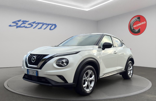 NISSAN Juke  Benzina 2021