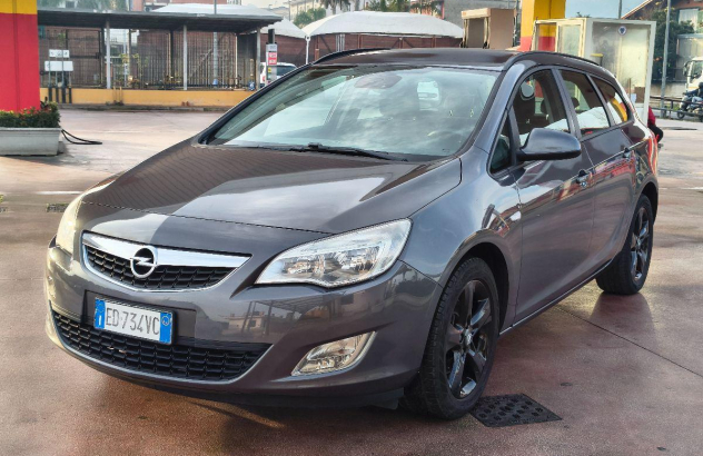 OPEL Astra 1.7 CDTI 110 CV SW Cosmo Diesel 2010