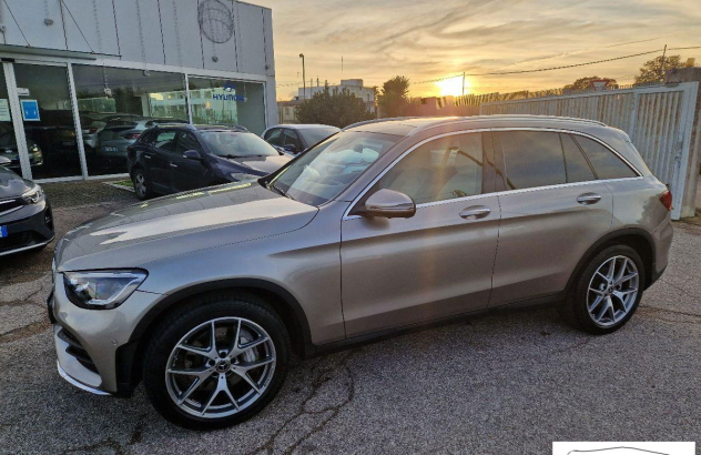 MERCEDES GLC 200 d 4Matic Premium Plus Diesel 2020
