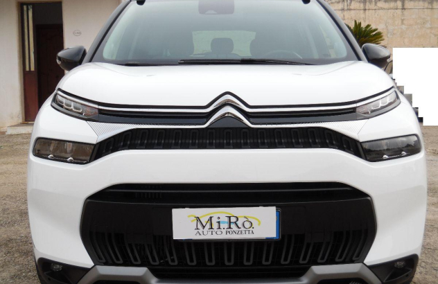 CITROEN C3 Aircross BlueHDi 100 SeS Shine Diesel 2023