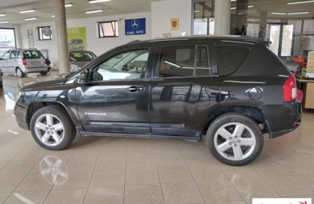 JEEP Compass CRD Limited Diesel 2011