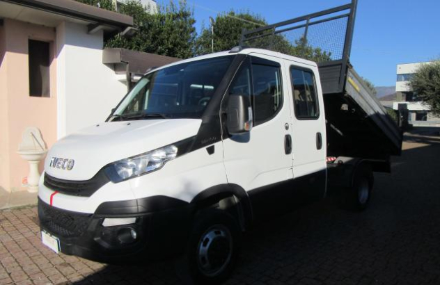 IVECO Daily  Diesel 2018