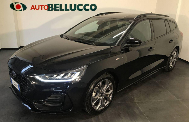 FORD Focus Station Wagon Focus 1.5 EcoBlue 120CV aut. SW ST LCo-P Diesel 2022