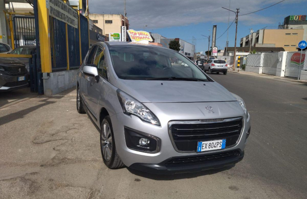 PEUGEOT 3008 1.6 e-HDi 115 CV ETG6 Business Diesel 2014