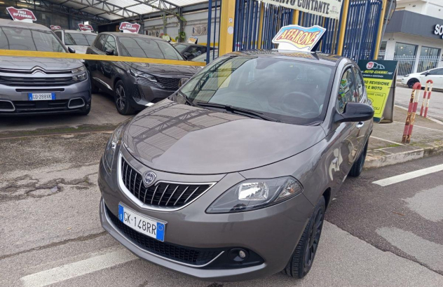LANCIA Ypsilon 1.0 FireFly 5p.SeS Hybryd Gold Elettrica-Benzina 2022