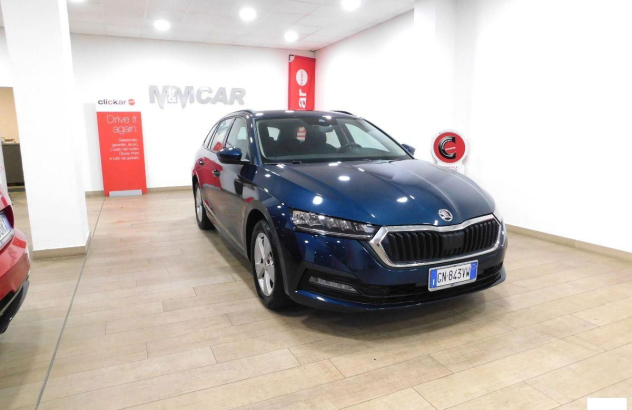 SKODA Octavia Station Wagon Octavia 2.0 TDI CR Wagon Executive Diesel 2023