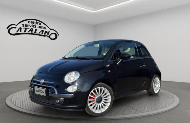 FIAT 500 1.3 Multijet 16V 75CV Sport Diesel 2009