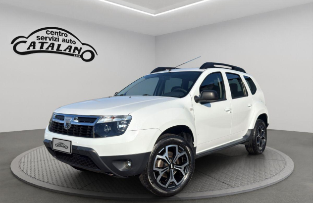 DACIA Duster Duster 1.5 dCi 110 SeS 4x4 SS Laur. Fam. Diesel 2011