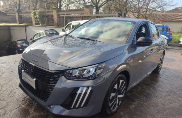 PEUGEOT 208  Benzina 2024