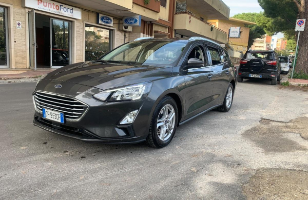FORD Focus Station Wagon Focus 1.5 TDCi 120 CV SeS SW Business Diesel 2021