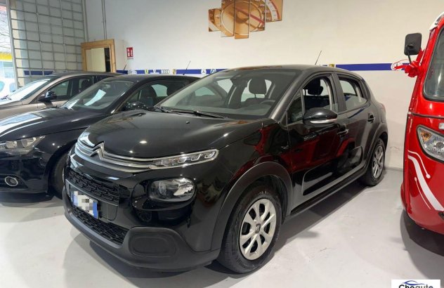 CITROEN C3 PureTech 82 Feel Edition Benzina 2018