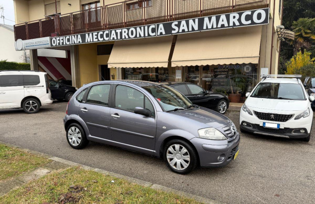 CITROEN C3  GPL 2007