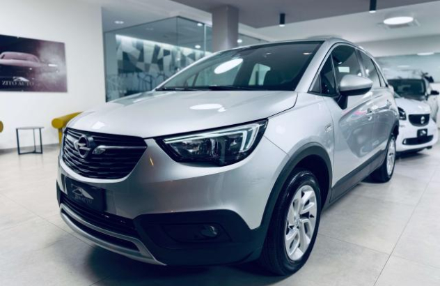 OPEL Crossland X  Benzina 2019