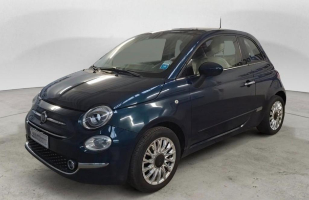FIAT 500 1.2 EasyPower Lounge GPL 2016
