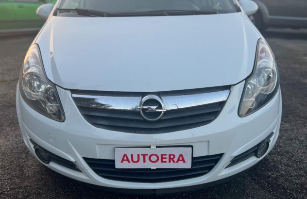 OPEL Corsa 1.2 16V 80CV GPL-TECH 5p. Edition GPL 2010